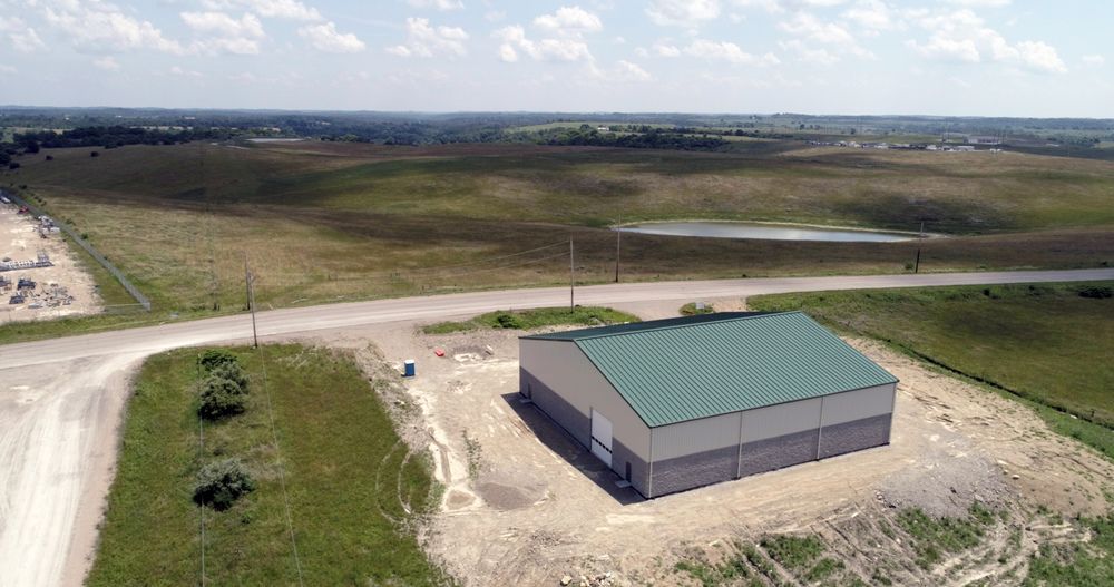 Industrial Park Road, Cadiz, OH 43907